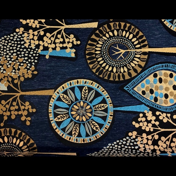 Celestial Lagoon Boho Chic Print 💨 🍁 - Picture 10 of 14